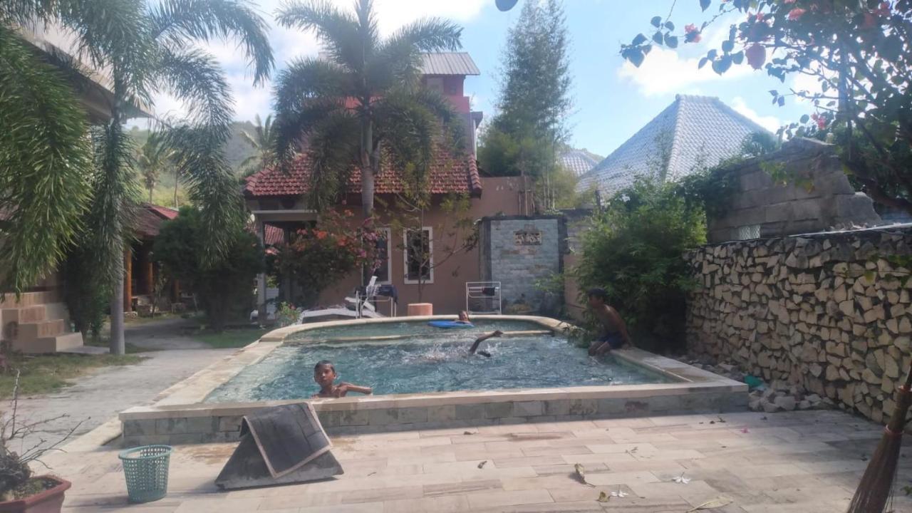 Kutabay Homestay Kuta  Exteriér fotografie