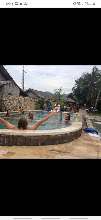 Kutabay Homestay Kuta  Exteriér fotografie