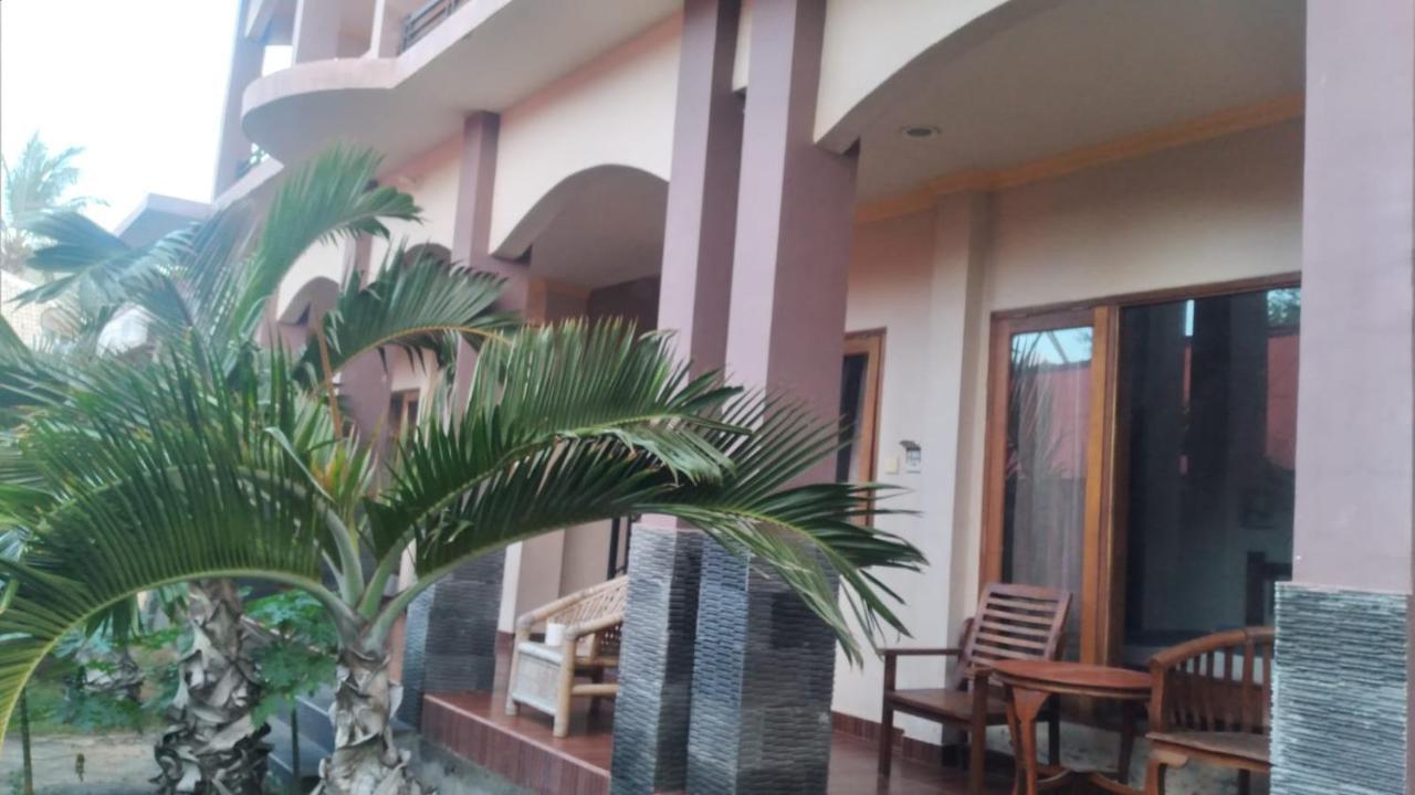 Kutabay Homestay Kuta  Exteriér fotografie