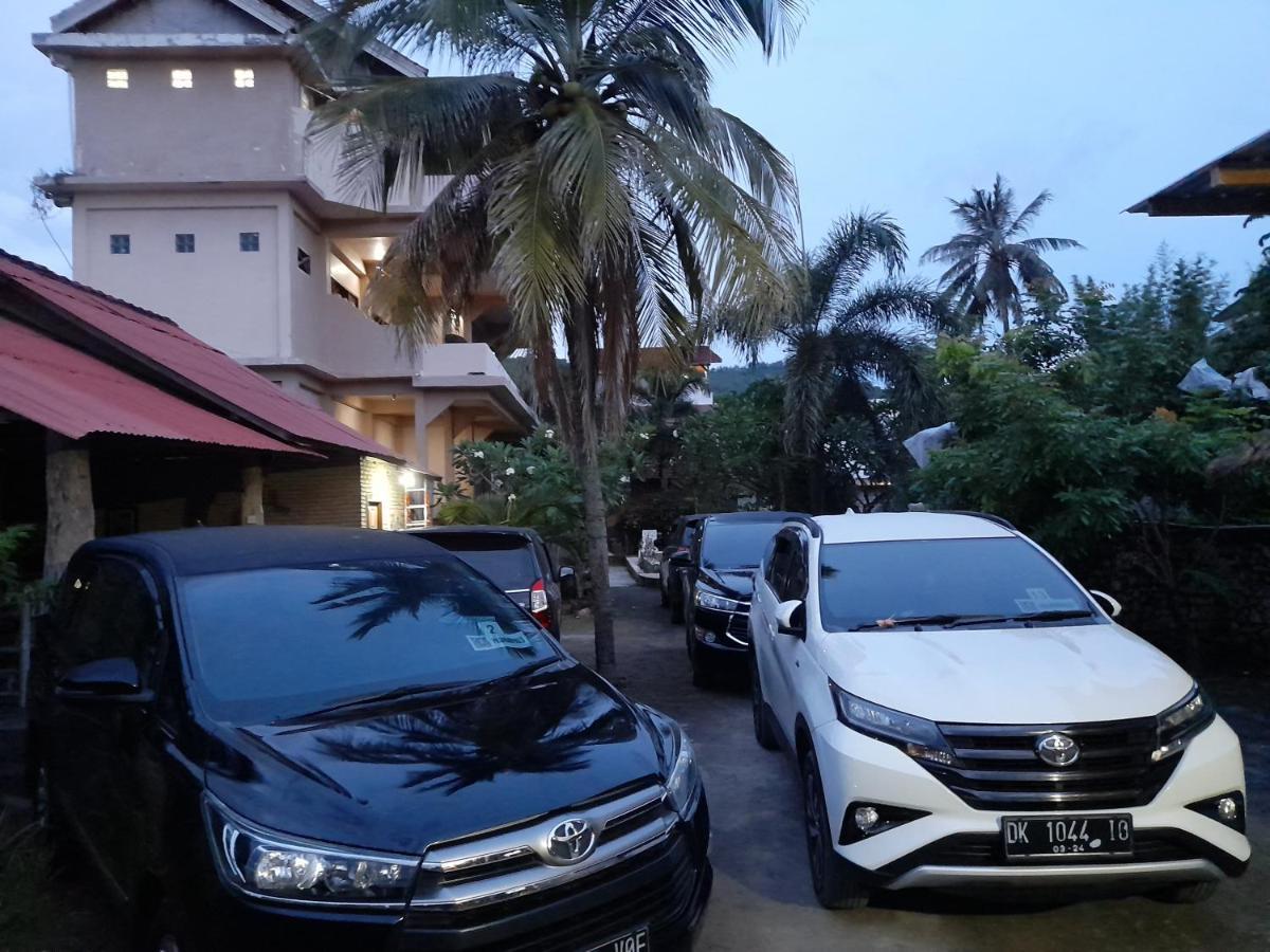 Kutabay Homestay Kuta  Exteriér fotografie