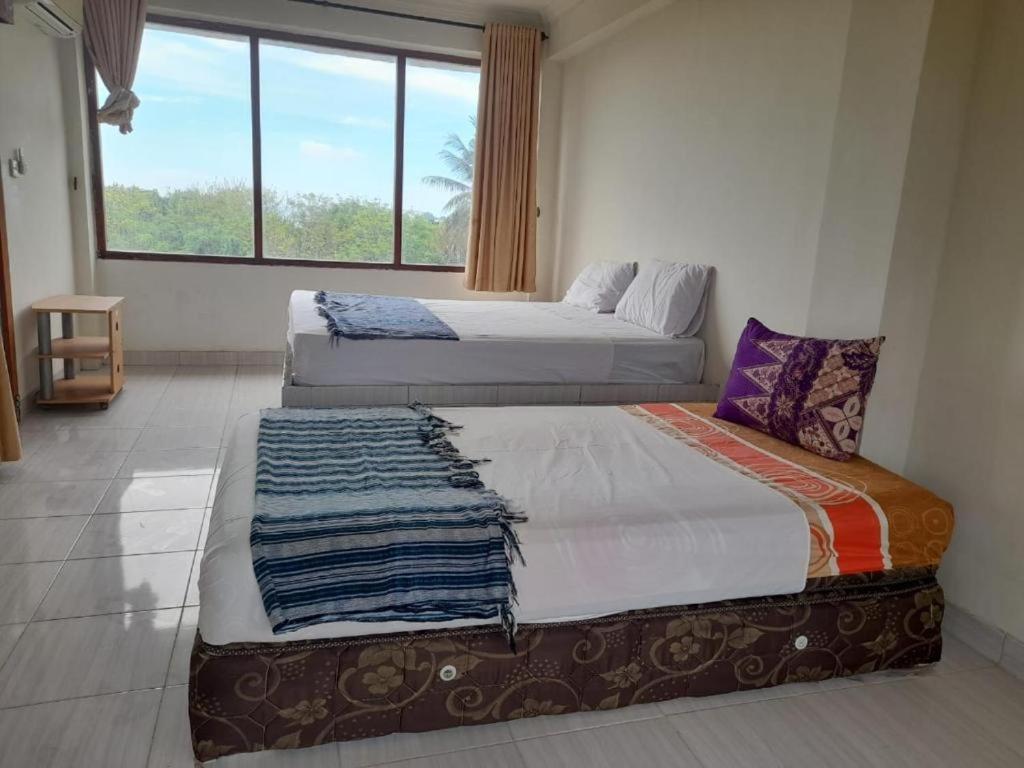 Kutabay Homestay Kuta  Exteriér fotografie