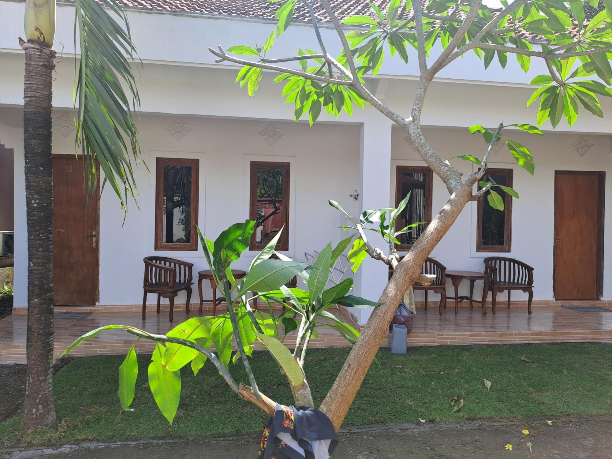 Kutabay Homestay Kuta  Exteriér fotografie
