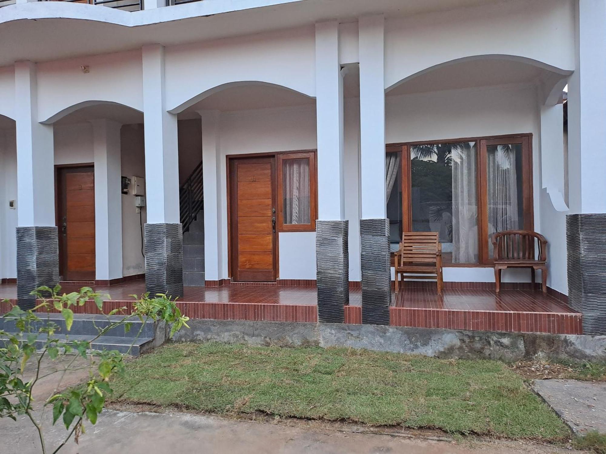 Kutabay Homestay Kuta  Exteriér fotografie